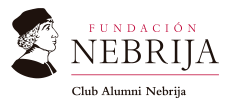 logotipo Alumni Nebrija