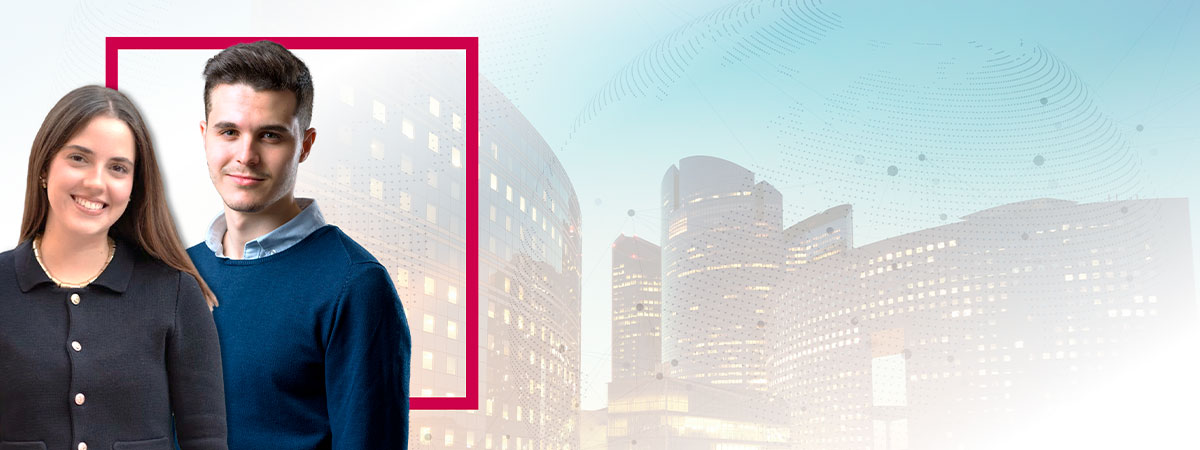 Doble Grado en  CADE - Creación, Administración y Dirección de Empresas + Relaciones Internacionales