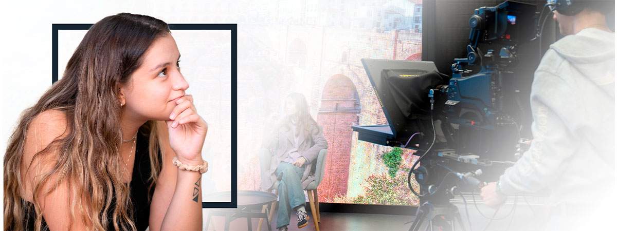 Degree in Audiovisual Communications