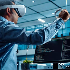 XR y Entornos Inmersivos en Ingeniería